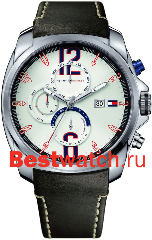 Часы Tommy Hilfiger Multifuction Gents 1790834